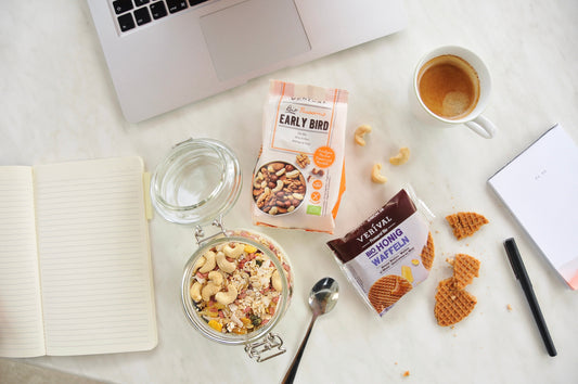 quick & easy breakfast to go