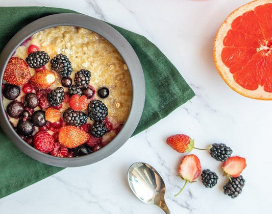 Oatmeal healthy
