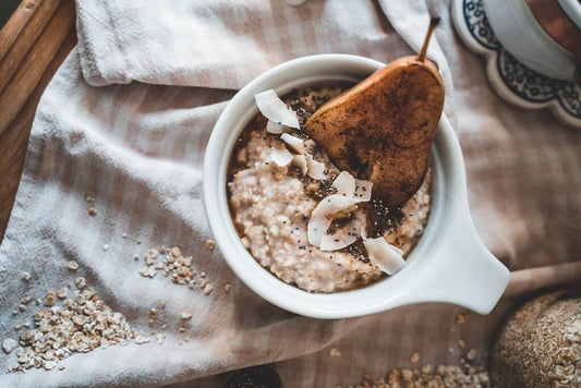 Porridge as a trendy food