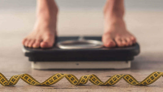 How to lose weight with a healthy diet alone
