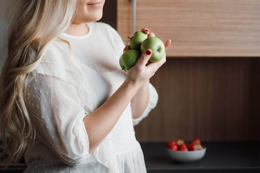 Apple diet