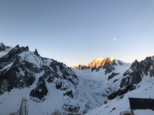Best mountain sports in Austria