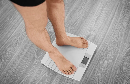 BMI calculator for men