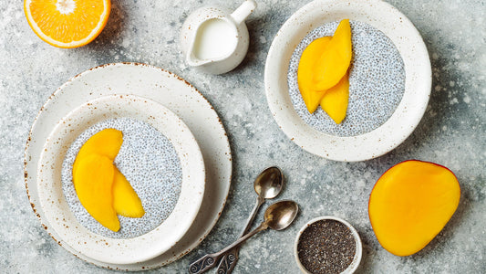 6 reasons for chia seeds