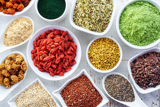 The 15 most surprising superfoods