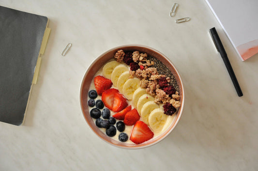 Breakfast in the office Verival