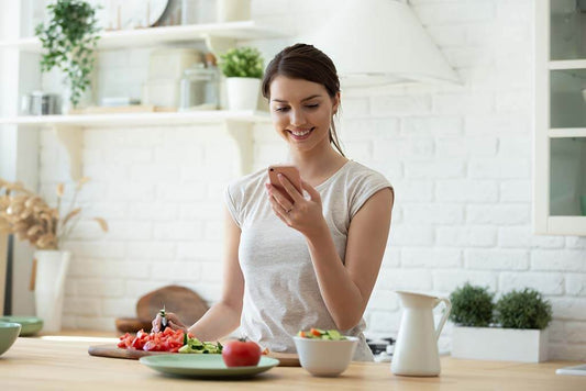 5 tips to gain weight healthily