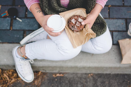 healthy breakfast to go