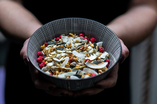 Oatmeal – the best carbohydrates for athletes