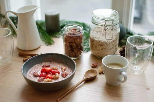 Low-calorie through Advent