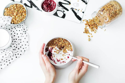 low-calorie healthy breakfast