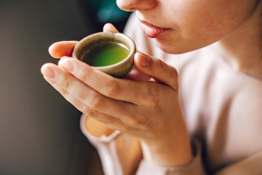 Matcha healthy