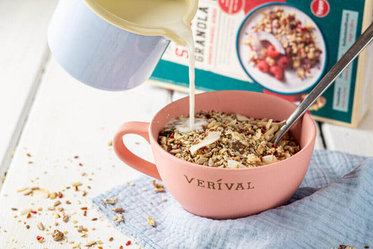 Muesli without sugar