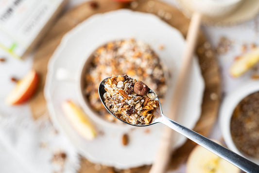 Nuts and their nutrients – why they are so healthy