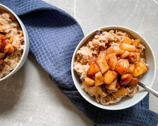 Porridge diet