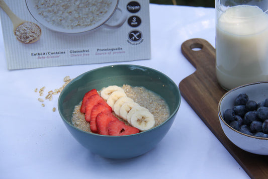 Is porridge actually easy to digest?
