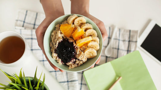 Make your own porridge