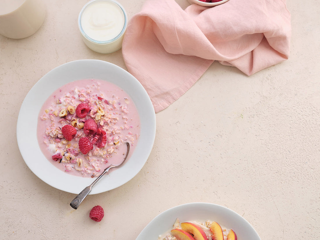 Die 8 besten Porridge Toppings – so holst du noch mehr aus deinem Lieblingsfrühstück