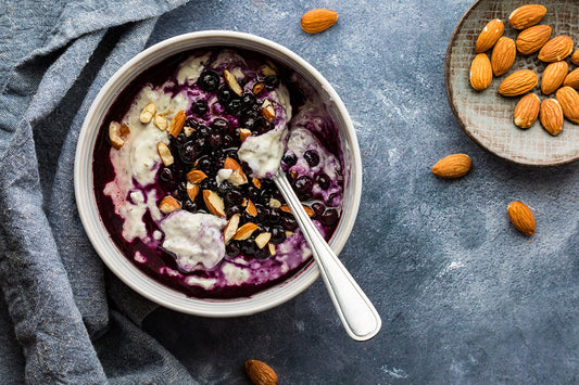 porridge-topping-plum