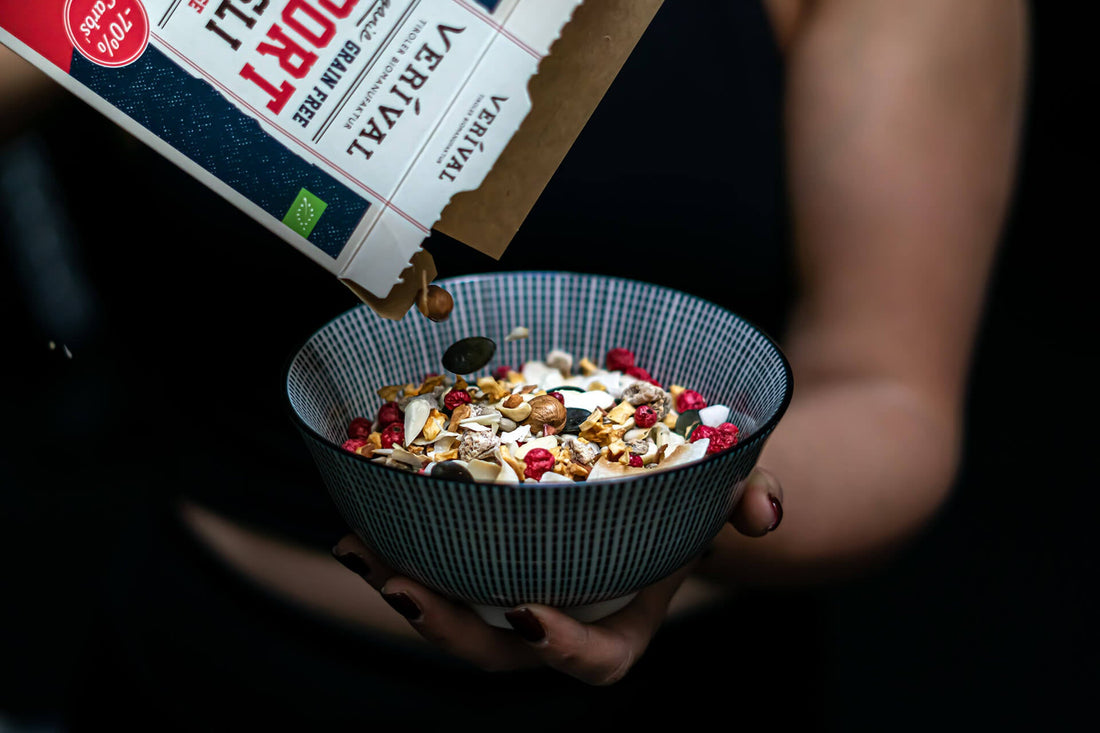 Sport and the ideal diet