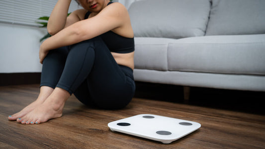 Gaining weight healthily when underweight