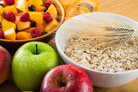What are healthy fibers?