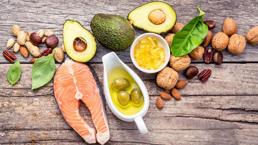 What are unsaturated fatty acids?