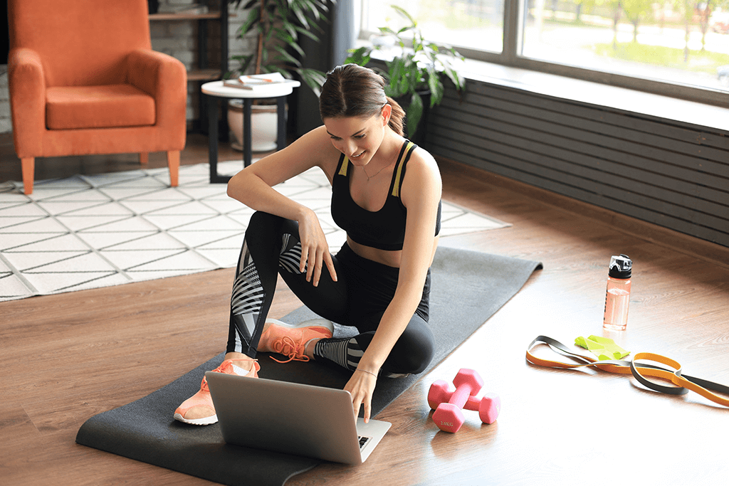 Losing weight with exercise