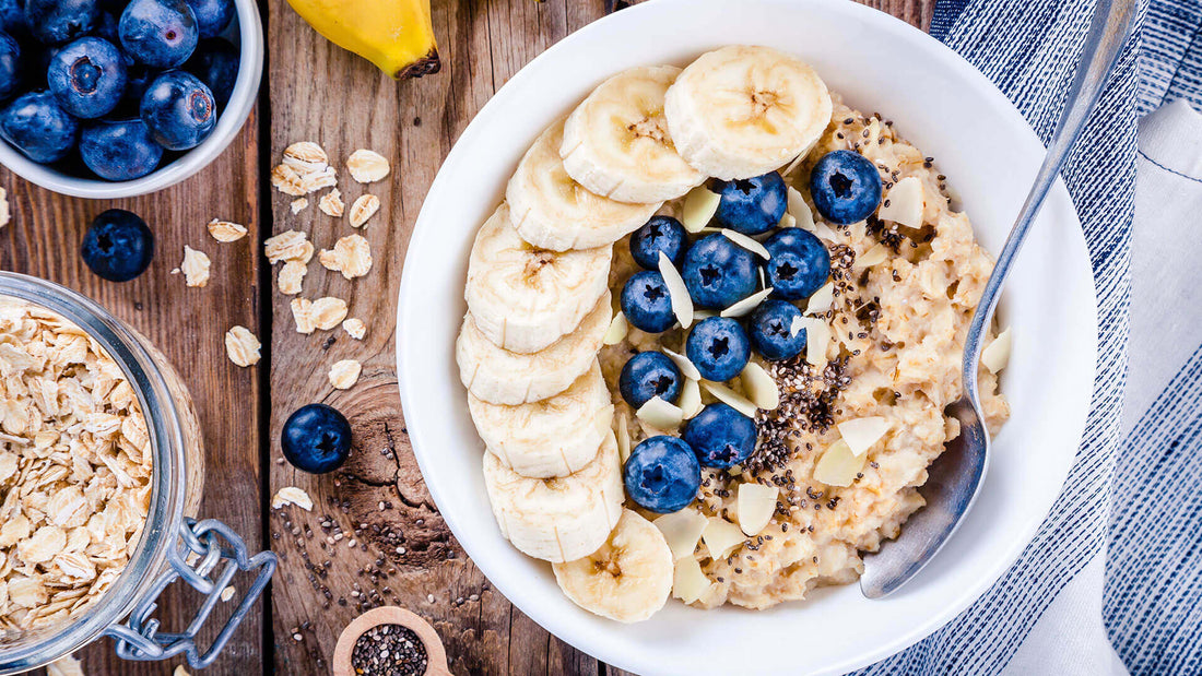 Bircher Muesli - the traditional overnight oats