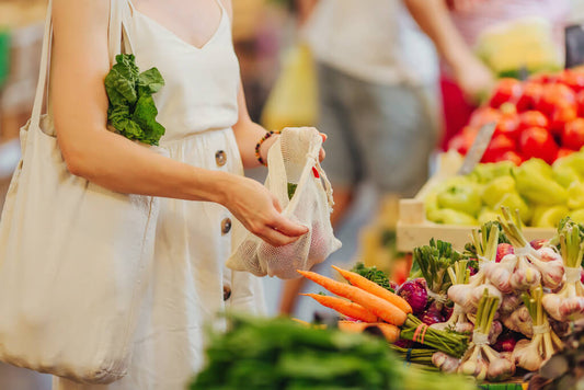 You should definitely buy these products in organic quality
