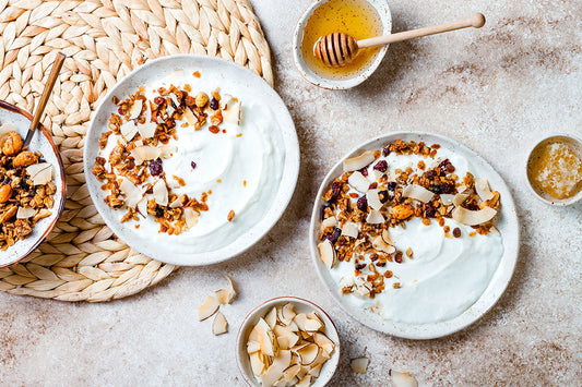 Das brauchst du für ein glutenfreies Powerfrühstück