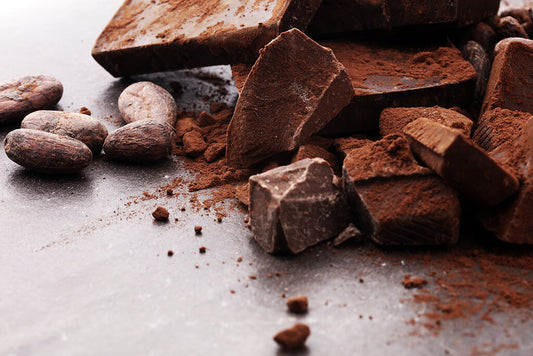 Cocoa products